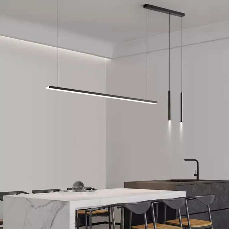 

Minimalist Decor Dine Dining Room Bedroom Pendant Light Indoor Lighting Ceiling Lamp Hanging Light Fixture Decorative Luminaires