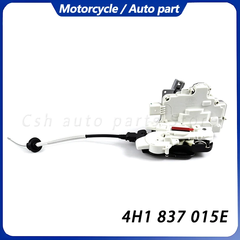 Door Lock Actuator with Automatic Suction Door For A8 2010-2013 S8 QUATTRO 4H1837015E 4H1837016E 4H0839015C 4H0839016C