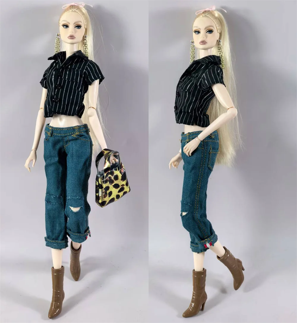 Handmade Doll Clothes Outfit for 11.5 inch 30cm Doll BJD Clothes Many Style Gifts for Doll Accessories 20
