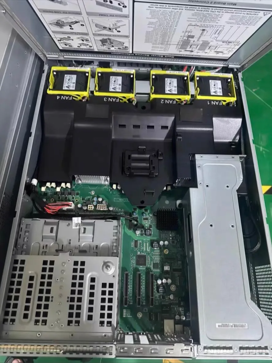 

Original 2288hv22 server accessories