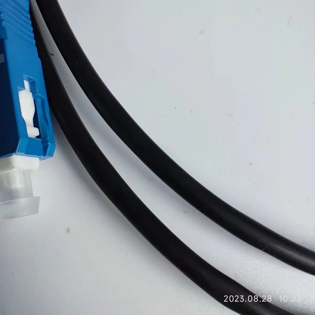 Pre Connectorized Unifi Fiber Patch Cord 1M/2M SC/UPC-SC/UPC  Optical Fiber Patch Cord Fiber Optic Connection Cable