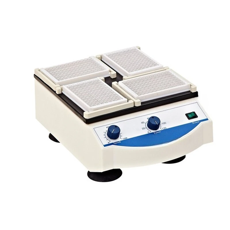 QB-9001/9002/8002 96-Well Plate Enzyme Standard Plate Mixer Microwell Plate Constant Temperature Oscillator