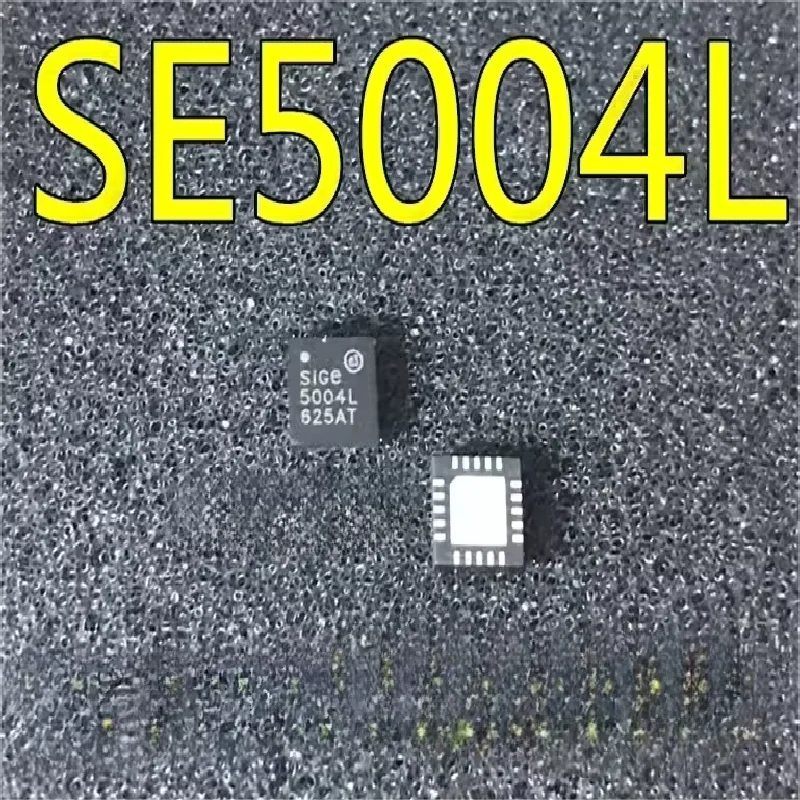 10PCS   100% New original    SE5004L     SE5004     QFN20