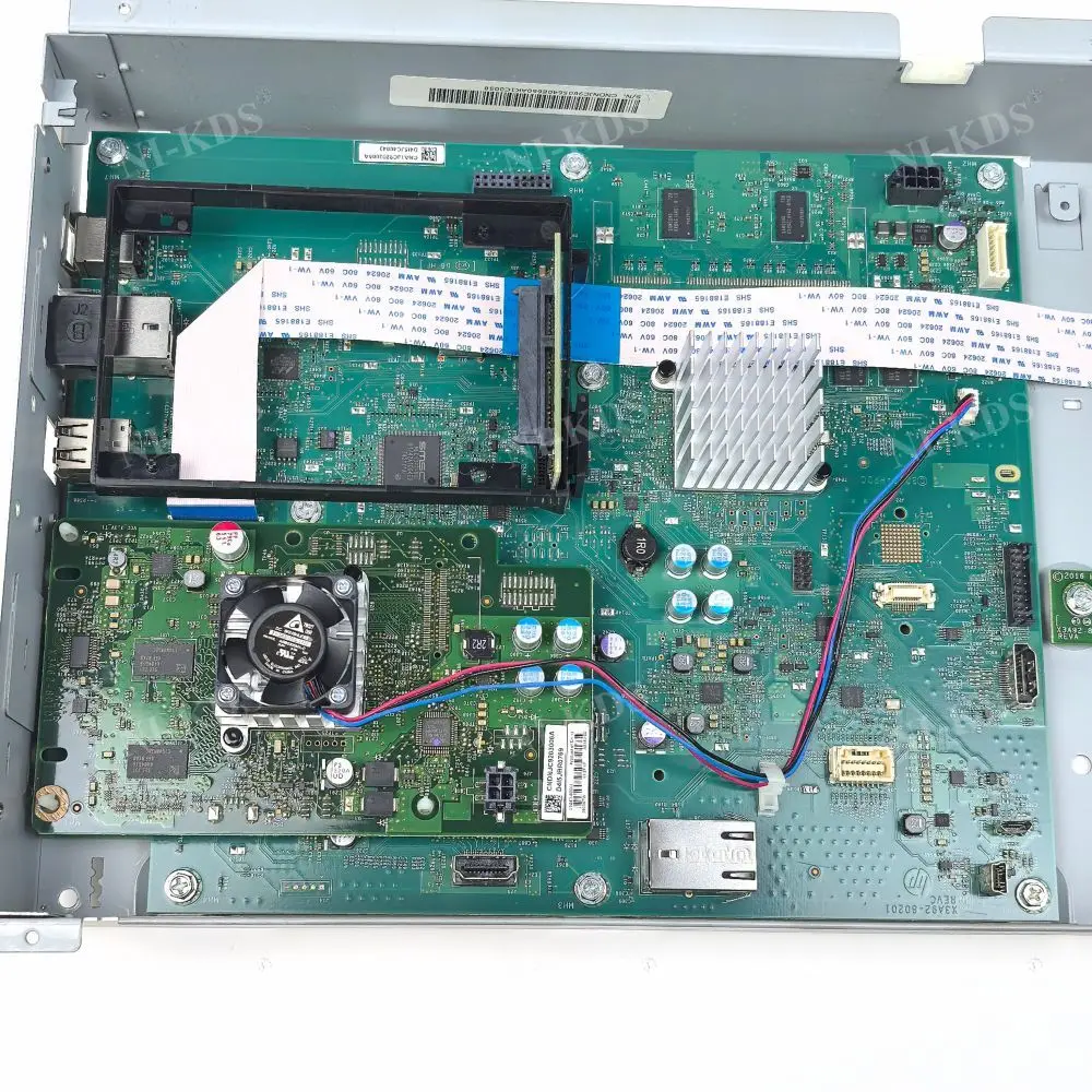 X3A92-60001 Formatter PCA for HP Color LaserJet Managed Flow MFP M87640 M87650 M87660 Formatter Board JC98-05640E