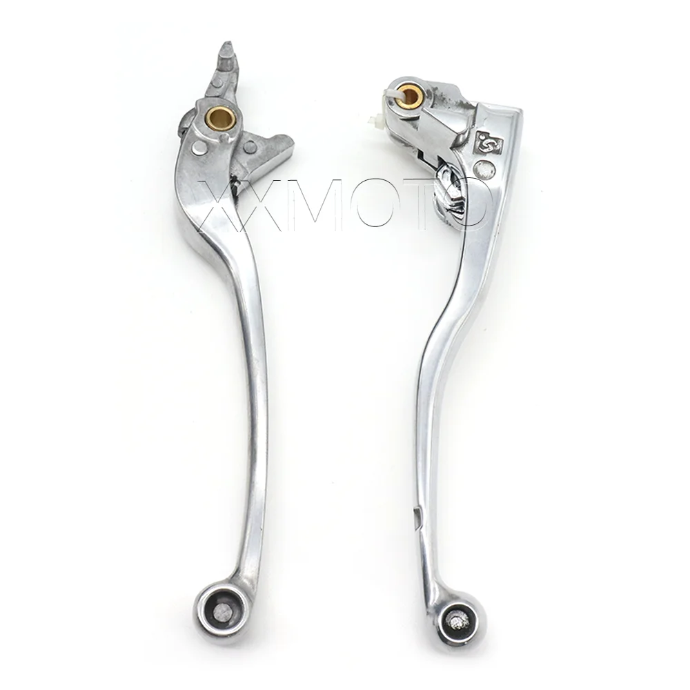 For Kawasaki NINJA 650 R 650R ER-6F ER-6N ER6F ER6N 6F 6N VERSYS 650cc 2006 2007 2008 Motorcycle Brake Levers Clutch Levers view 6
