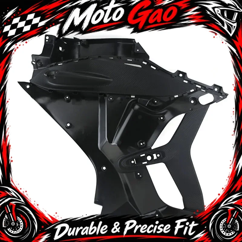 Fit for CFMOTO motorcycle accessories 450SR/450SRS/450SSS radiator left right inner guard CF400-6-9 inner guard inner shell