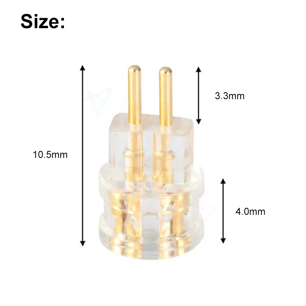 Audiohive Earphone Jack Adapter MMCX 2Pin 0.78 flat - 2Pin Groove Earphone Protector MMCX TO MMCX For N5005 IE300 IE600 IE900