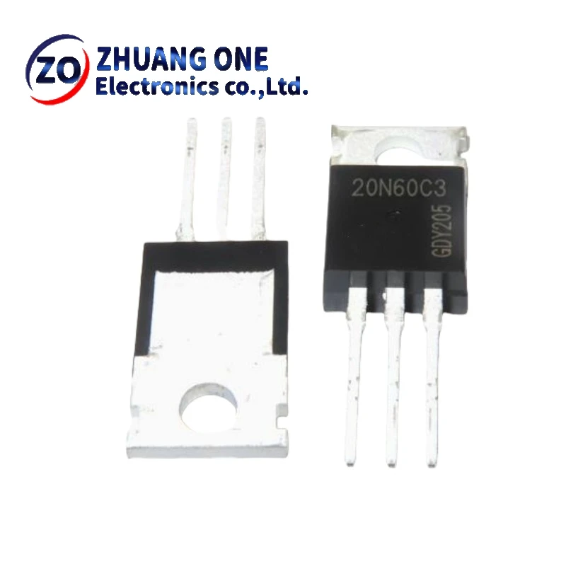 5pcs/lot SPP20N60C3 TO220 20N60C3 TO-220 SPP20N60 new and original IC