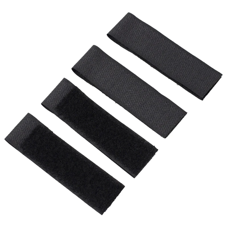 652D Display Molles Strips Badges Tactic Patch Attachment untuk Patch Tinggi 3 inci