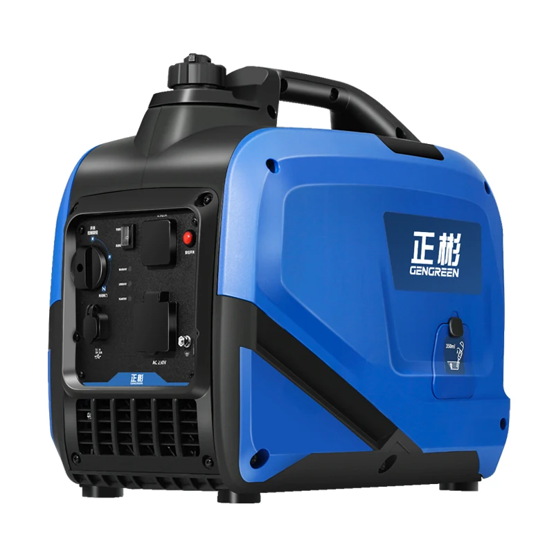 3000w Generator Portable Silent  Generator Home Use Inverter Generator 2.8kw
