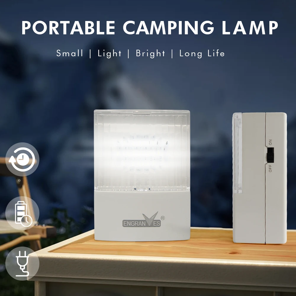 

Mini Emergency Light LED Rechargeable Evacuation Lamp Portable Fire Fighting Lighting Night Repairing Light for Power Outage