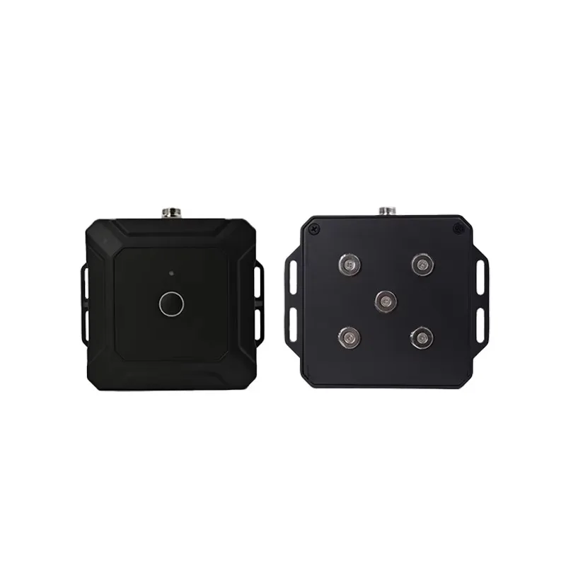 2026 7 Inch Large Screen Wireless Forklift Monitoring AHD Digital High-definition Camera Laer Positioning Recording 24V 12V Mad
