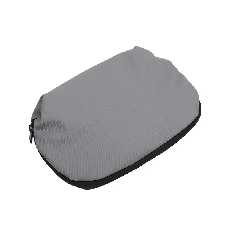 حقيبة تخزين الكابلات الرقمية متعددة الوظائف محول الطاقة كابل البيانات سماعة شاحن صغير محمول قوة البنك حقيبة مستحضرات التجميل