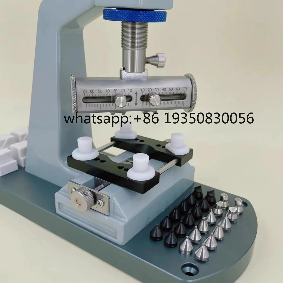 Watch Back case Opener Pry Tool Rotary Multifunction Removing Watchmakers Tools 5700 Watch Back Cover Opening Tool
