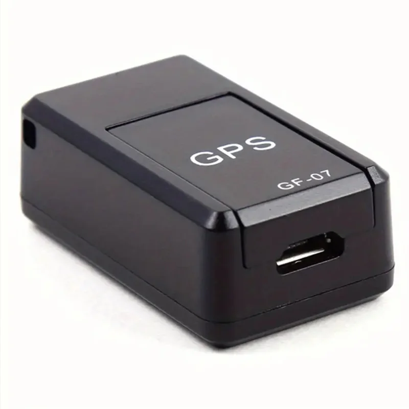 Durable Portable Compact Magnetic GPS Tracker App-Based for Pets Kids Elderly Vehicles Real-time Location Locator