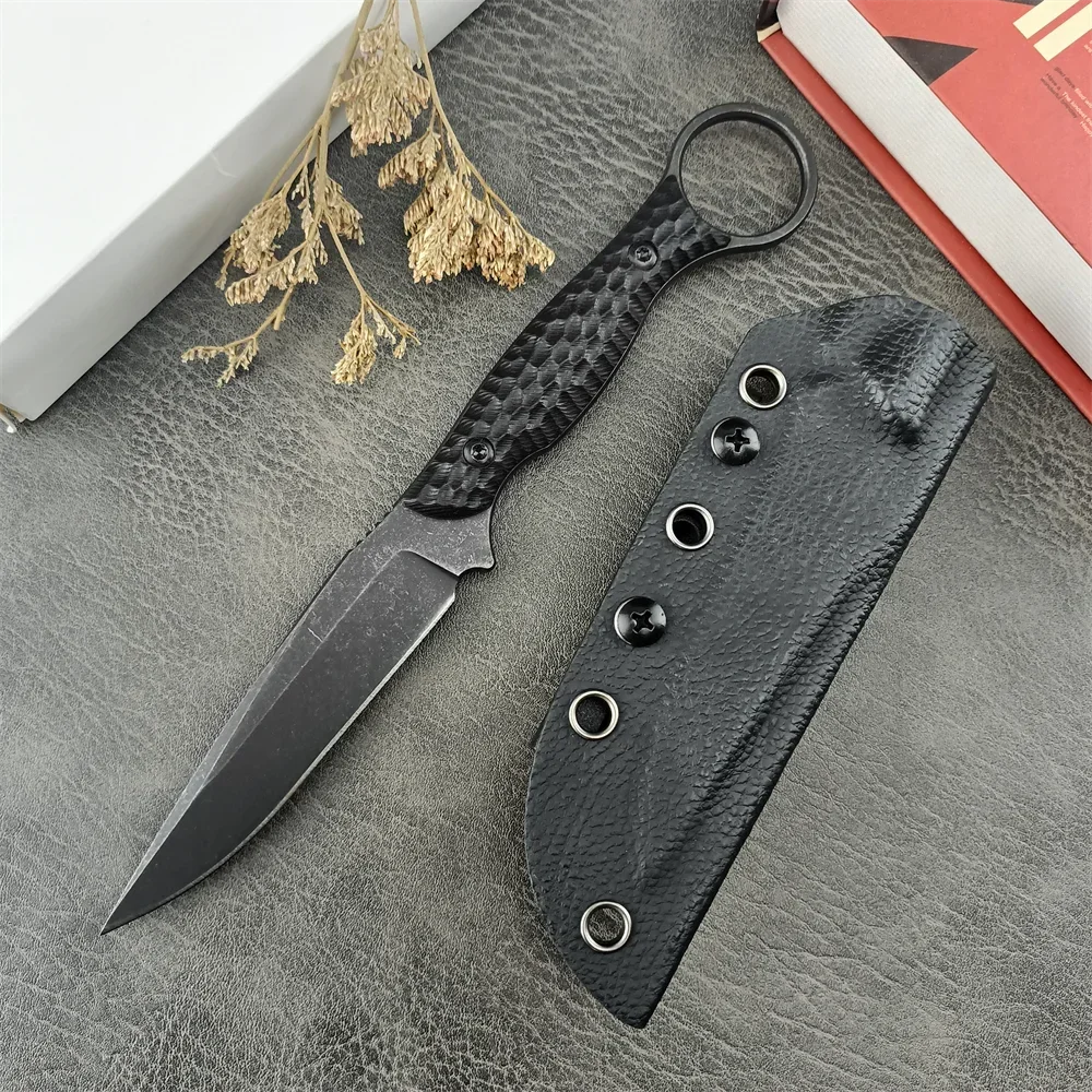 Outdoor Fixed Blade Knife 3.75\