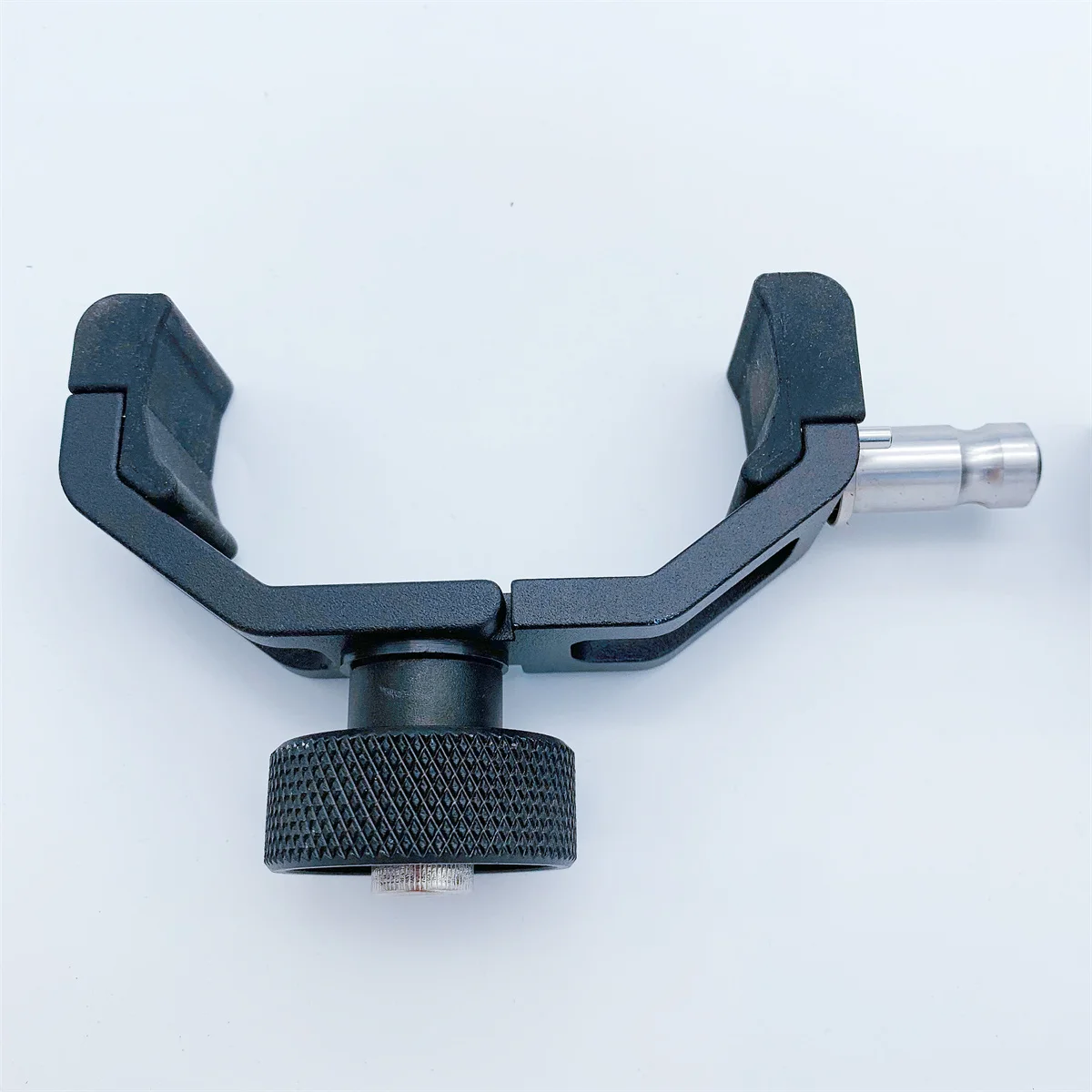Upgrate SOUTH H5 H6 GPS Mount Range Pole Open Data Collector Cradle For south Survey Bracket Holder