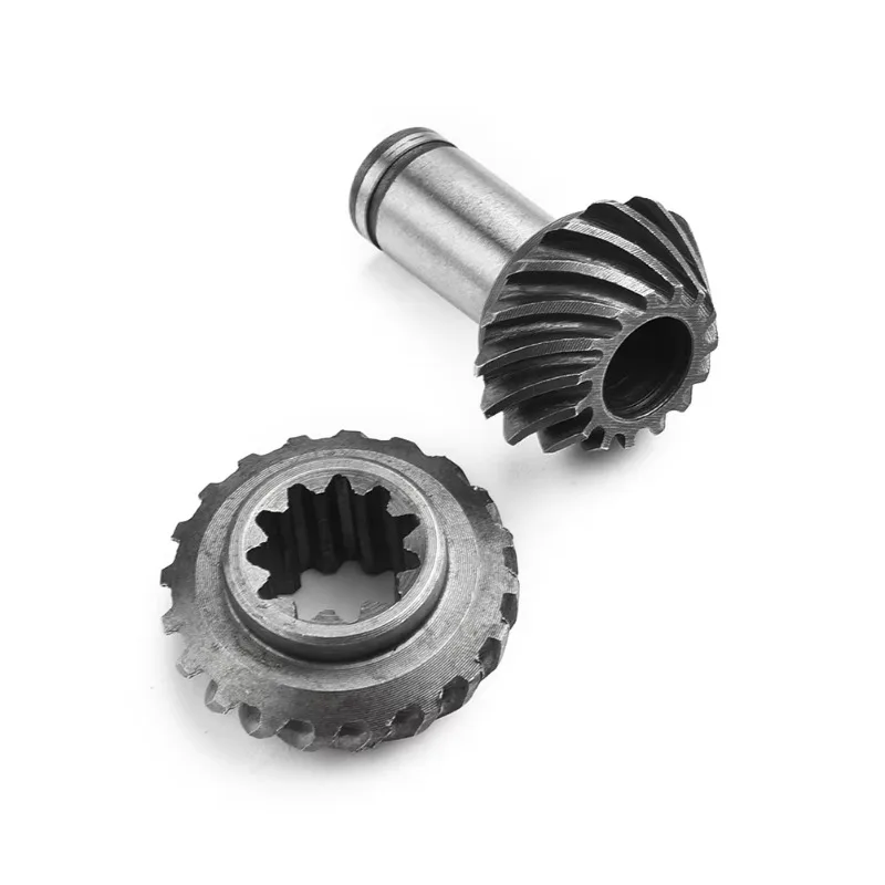 7-tooth and 9-tooth Gear Components For Grass Trimme Brush Cutter Garden Power Tool Replacement Part Trimmers Repair Accessories