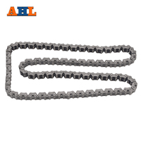 AHL Motorcycle Engine Time Cam Chain For Kawasaki ATV Bayou 220 KLF220A 1992-2002 250 KLF250A 2003-2011 Timing Chain 92057-1380