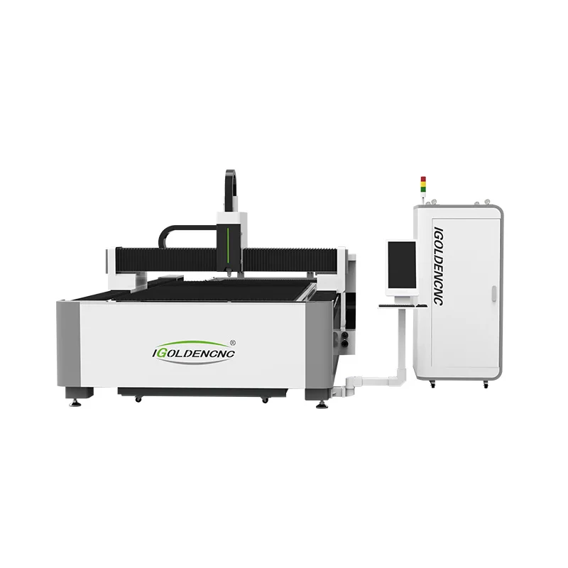Table Fiber Exchange Laser Cutter Enclosed Price 3000 Watt 20Mm Metal Sheet Laser Cutting Machine For Carbon Steel