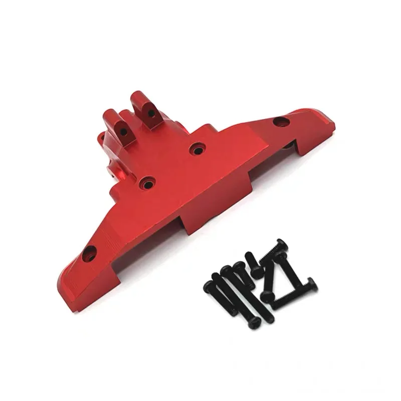 

Metal Upgrade Rear Gearbox Upper Cover For SCY 1/16 Full Series JJRC C8805 RC Car Accessories