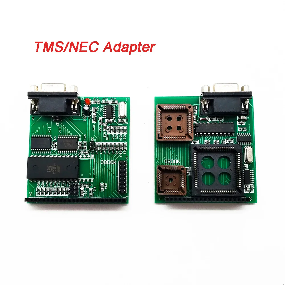 

TMS and NEC Adapter Chip V1.3 Eeprom Board For UPA USB 1.3 Series Adapter Programmer Series Auto ECU Chip Tool