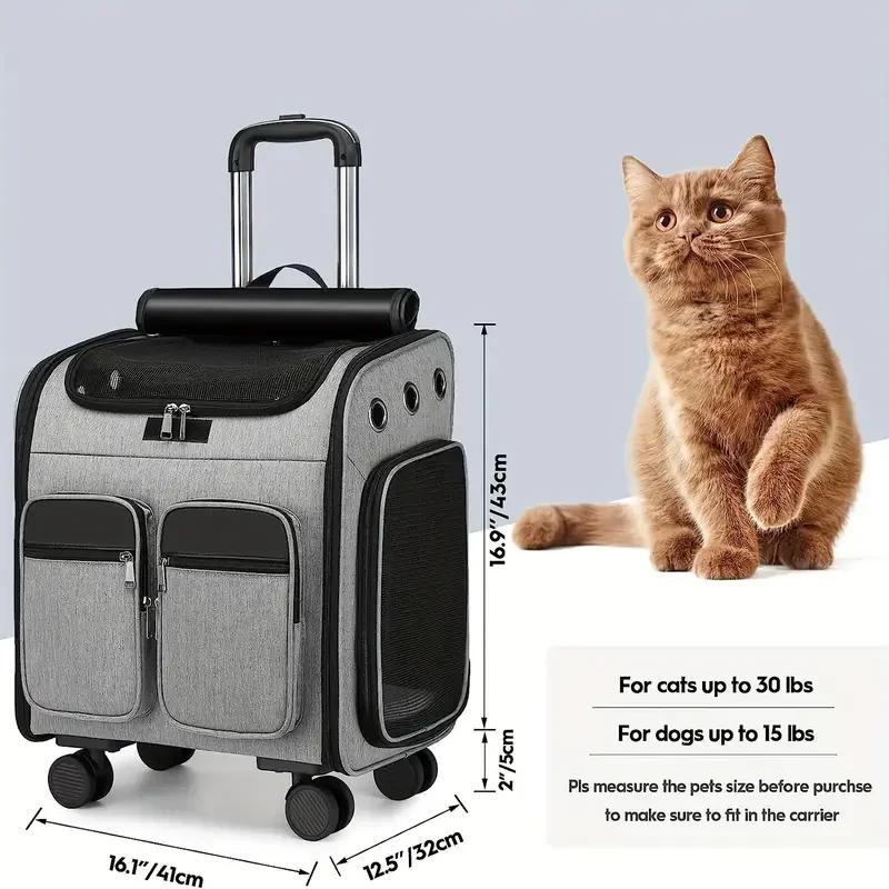 Thumbnail 2 - #35 Compare Puppy Backpacks Before You Buy