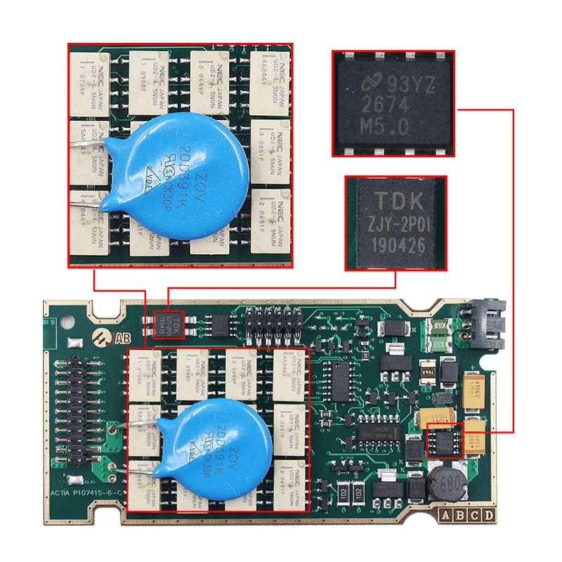 Lexia 3 With Led PP…