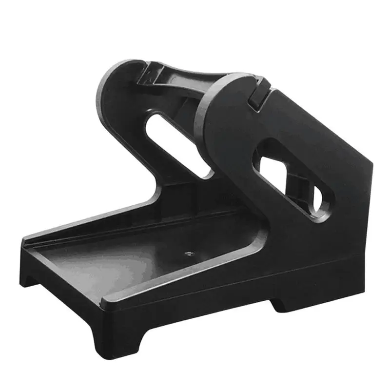 Universal Thermal Barcode Printer External Bracket Express Label Roll Stack Paper Holder External Labels Holder Bracket