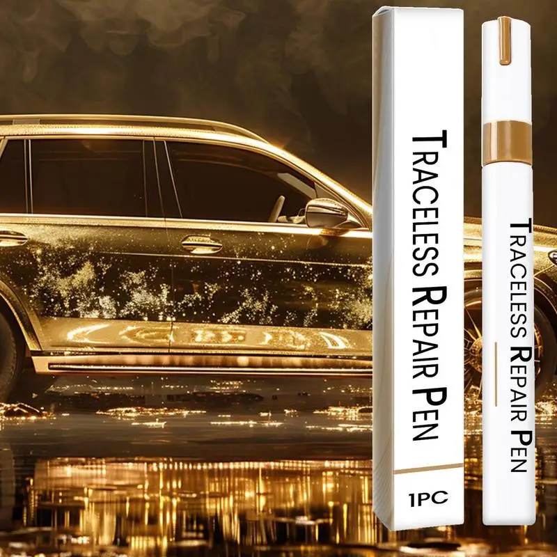 

Car Paint Universal Paint Pen For Automotive Touchup Auto Paint Repair Car Scratch Remover Pen Professional Car Paint Touchup