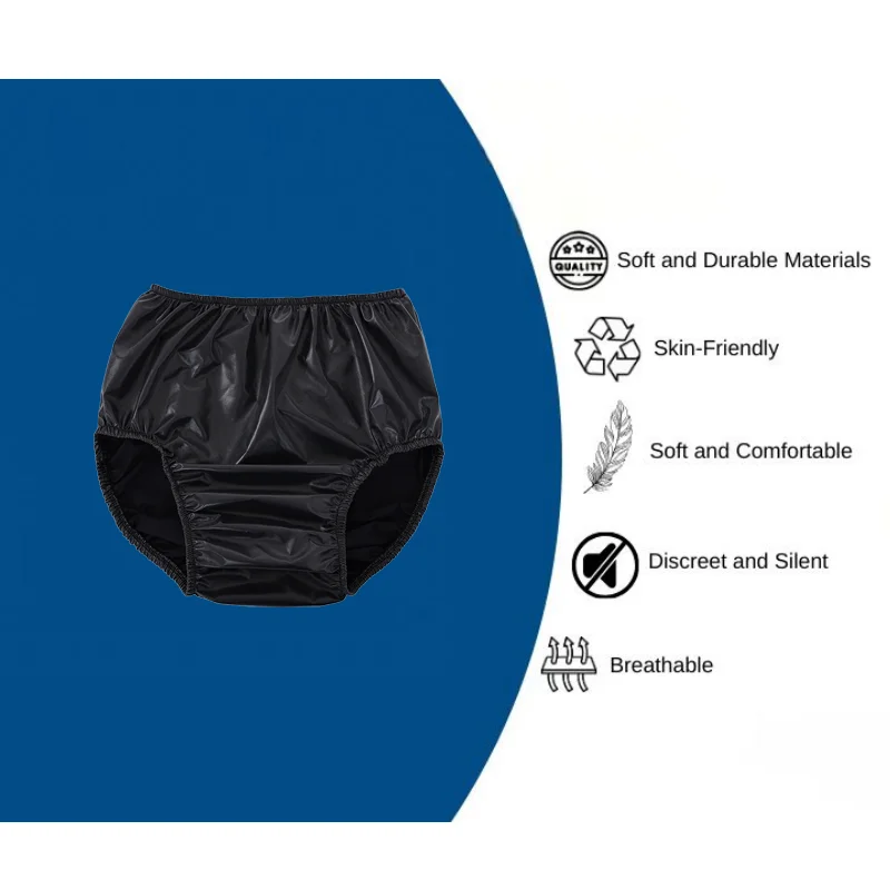 Adult Diapers Are Soft, Skin-Friendly and Leak-Proof, Suitable for Women During Menstruation and the Elderly Sick in Bed.