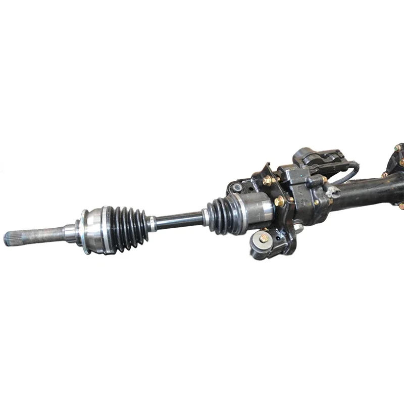 Gearbox Four Wheel Front Drive Axle Assembly for the Front Axle of OE 2302100XKM01A All Terrain Vehicle