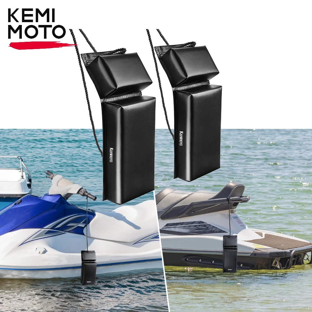 PWC Marine Boat Fender Protection Mooring Bumper Jet Ski for Sea Doo Waverunner Pack Boat Fender Hanger Tector Pontoon Holder