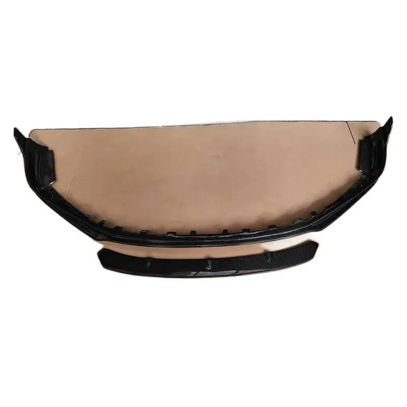 

High quality Hot Selling Carbon Fiber F-style Body Kit For Carrera 911 992 Front Diffuser