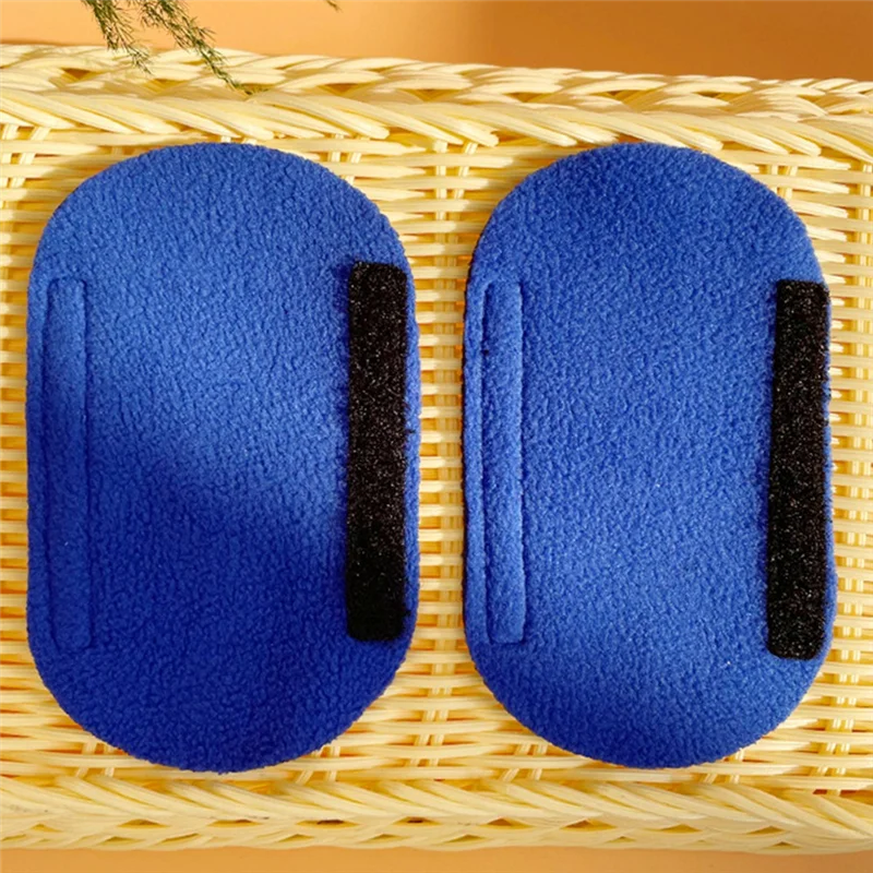 A73E-CPAP Mask Strap Covers, For Cpap Strap Headgear, Universal And Reusable Comfort Pads 4Packs