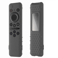 Soft Silicone Protective Case Sleeve for BN59 01432 BN59 01436 TM2360 Remote Control Lightweight and Dustproof Shells