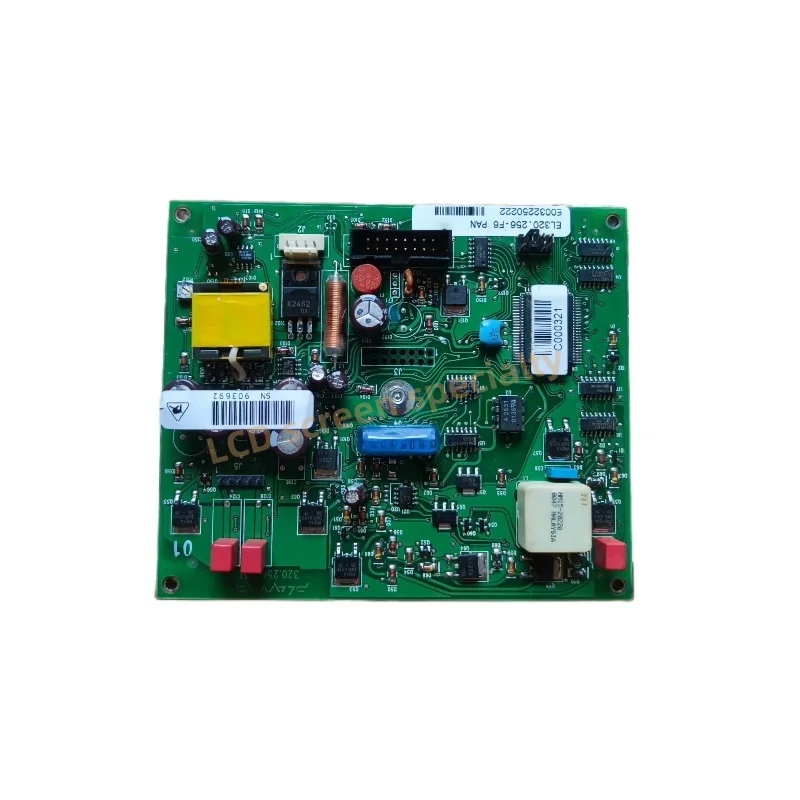 

Подходит для оригинального промышленного дисплея EL320.256-F6 EL320.256-FD6 MD320.256-71E EL320.256-F3