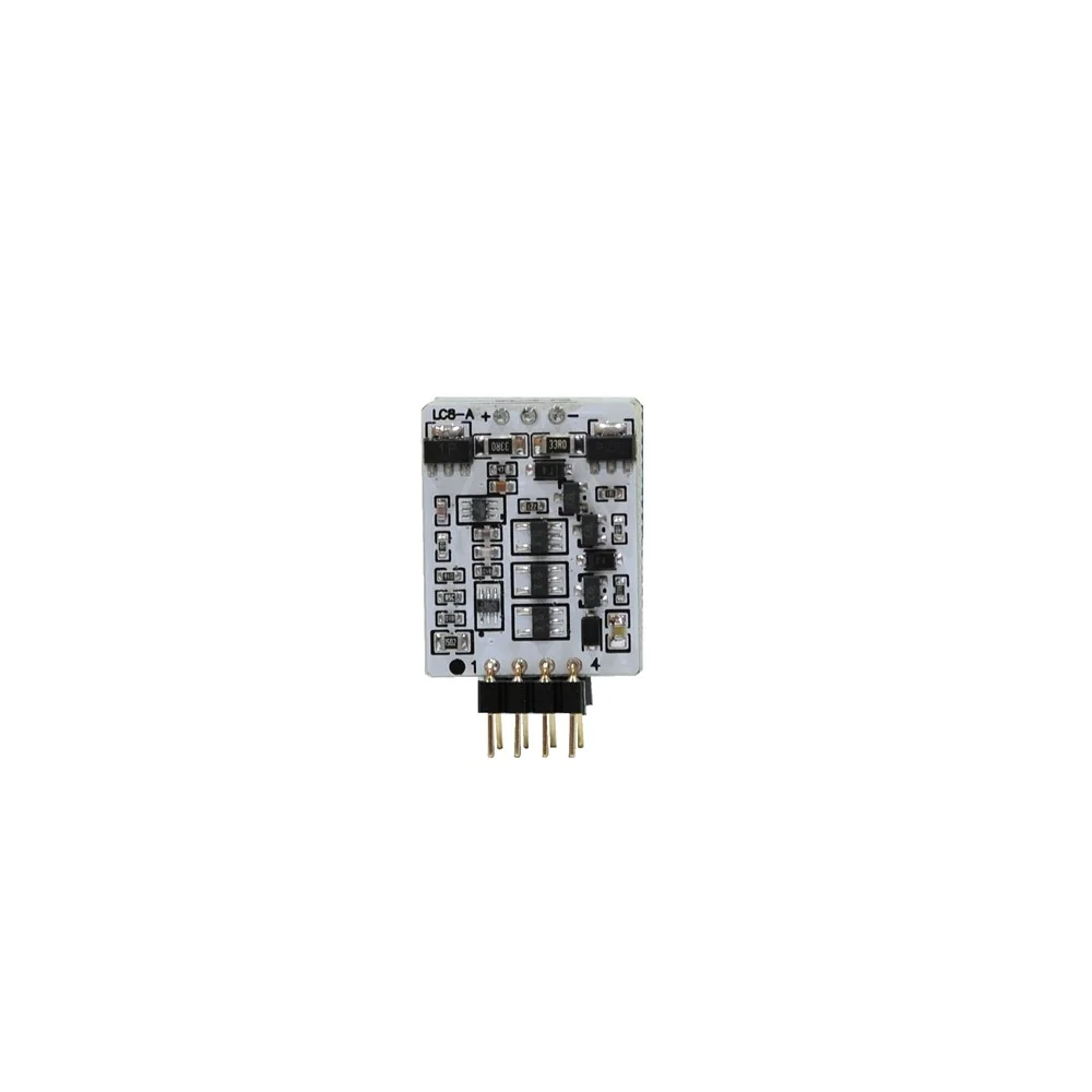 LEAF AUDIO LC7, LC8 Class A JFET High Current Discrete Single and Double Operational Amplifiers with Low Distortion