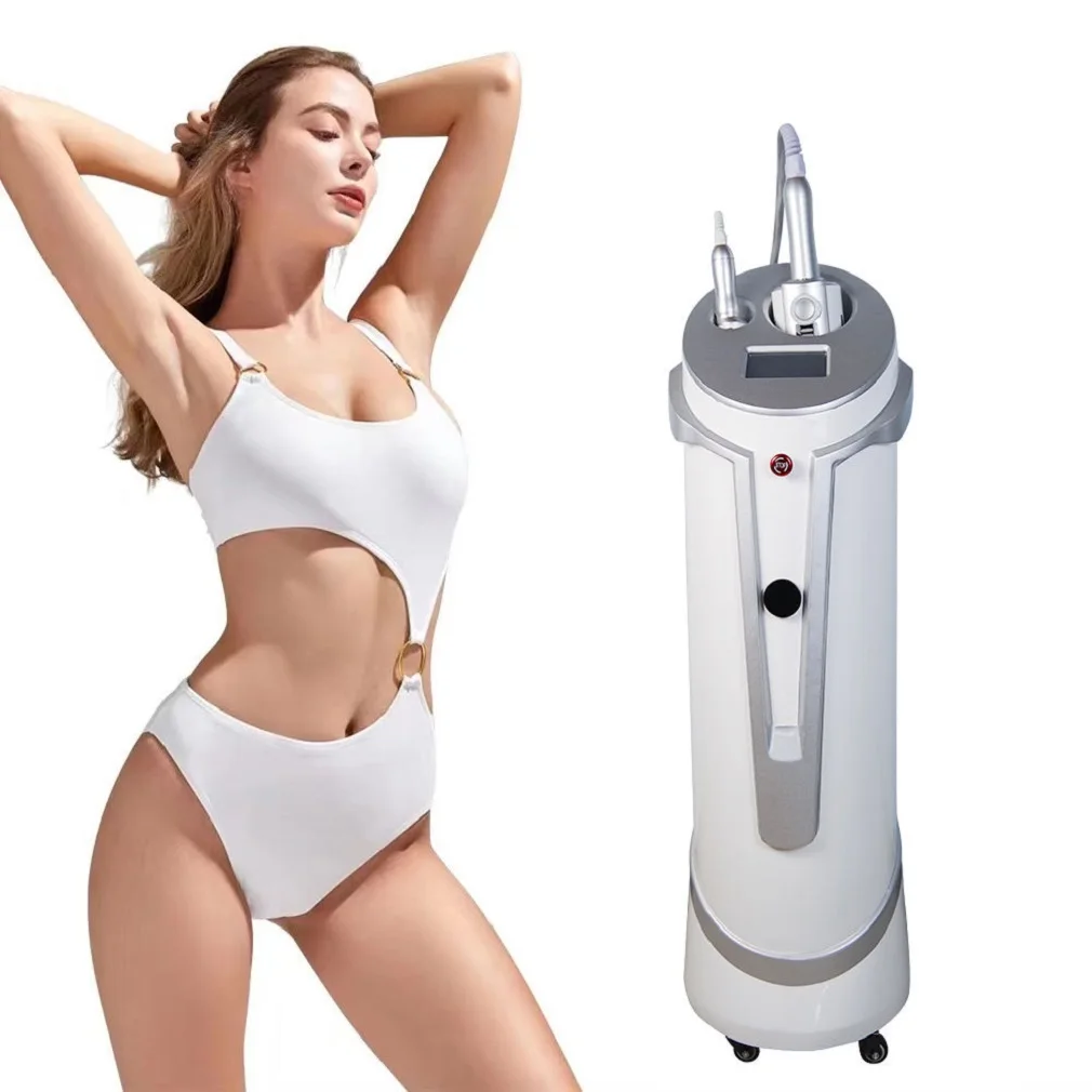 Trending Product Lymphatic Drainage 360 Roller Muscle Toning Relaxer Inner Ball Roller Massage Body Shaping Roller Machine