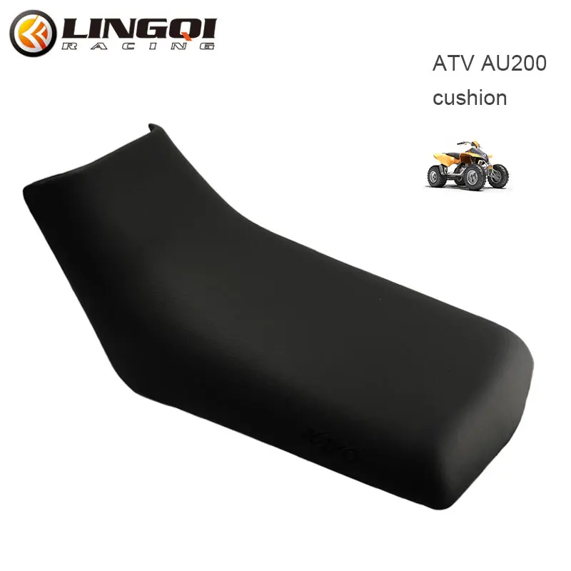 Lynnchi Motorfiets Zitkussen Spons Kussens Zadelpad Voor Atv 125cc 150cc 200cc 250cc Vierwielige Auto Quad Buggy