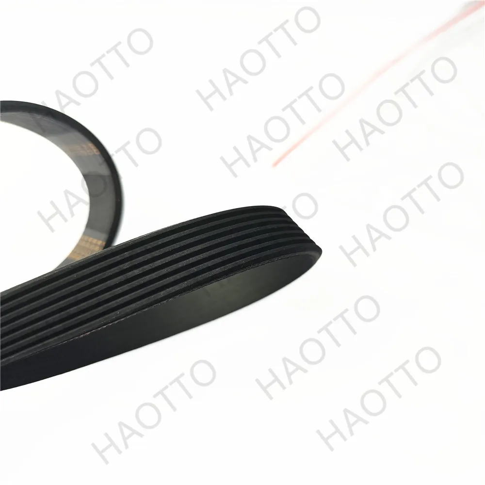 

2pcs Washing Machine Parts Belt 5EPJ1270 5PJE1270