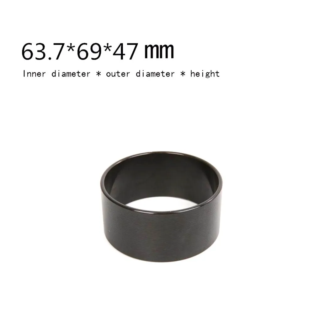 Newest Practical High Quality Air Tool Accessories Cylinder Sleeve Air Compressor Piston Cylinder 1100W-49MM 500W-24MM