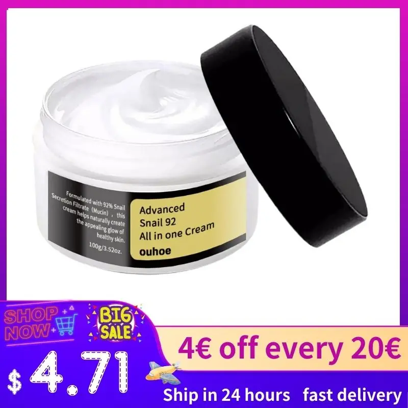 Overnight Face Moisturizer 100g Skin Renewing Night Cream For Body Providing Skin Barrier Protection To Repair Rosacea Redness