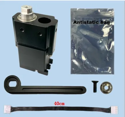 Servo Feetech para robot de almacén AGV Robot guiado automatizado Conjunto de tracción de ruedas AGV Robot de servicio inteligente
