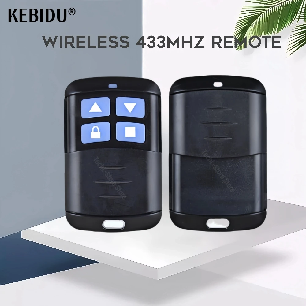 Kebidu Wireless Rf …