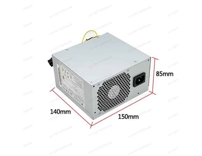 

Запасной блок питания 600 Вт для Lenovo | 10-контактный разъем ATX FSP600-60AGPAA, совместимый с рабочими станциями P340/M930T
