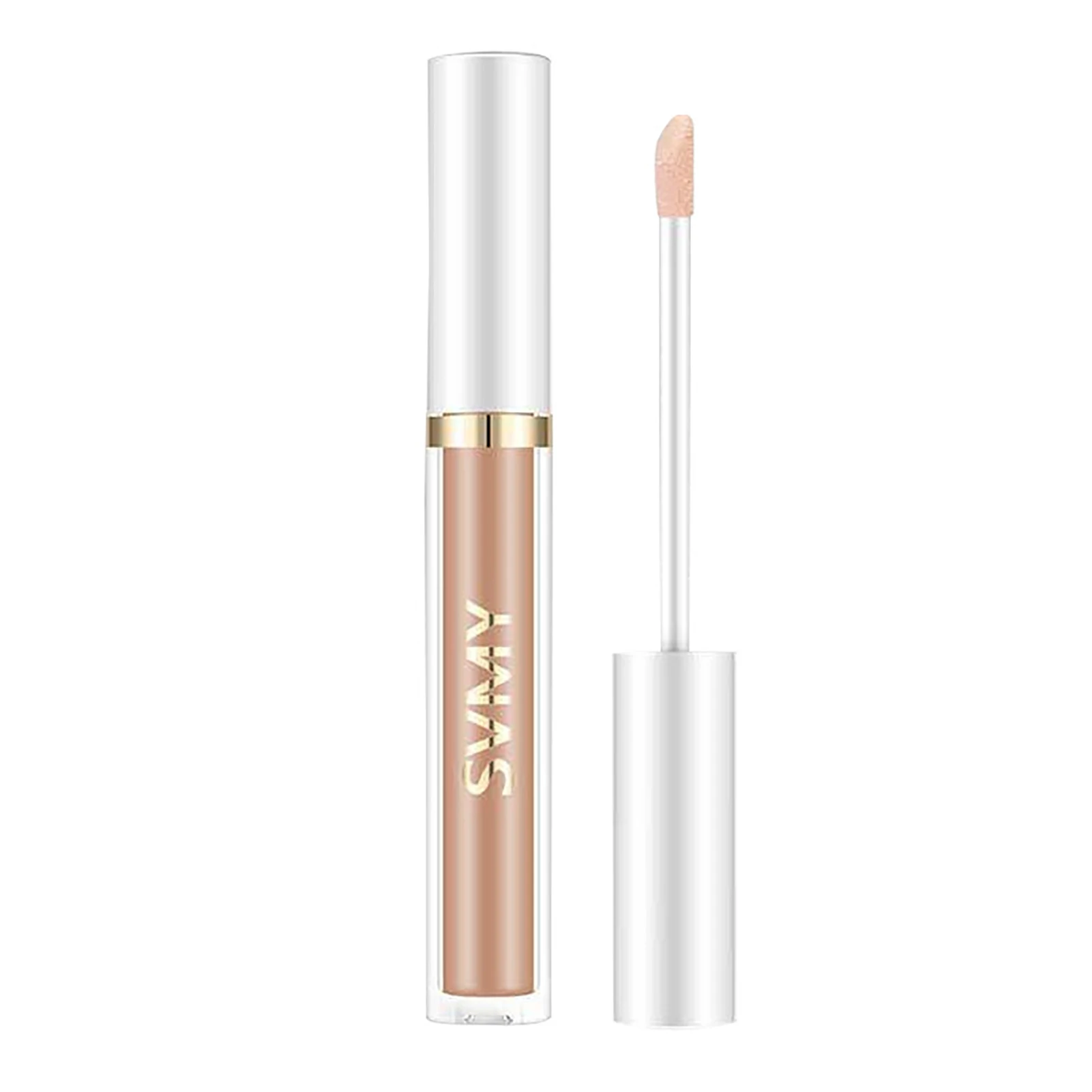 1Pc Modificeren Huidskleur Vloeibare Concealer Concealer Foundation Crème Cover Acne Vlekken Donkere Kringen Hydraterende Concealer Stick