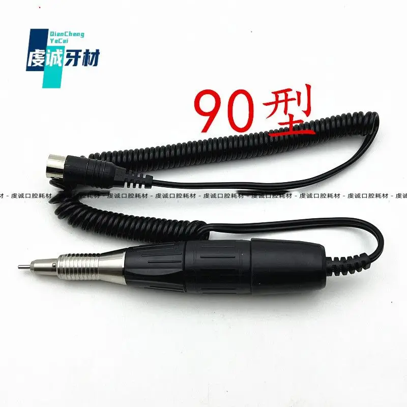 

Dental Sander Handle Electric Sander South Korea 204/90 Handle Small Polishing Machine Electric Drill Engraving Machine