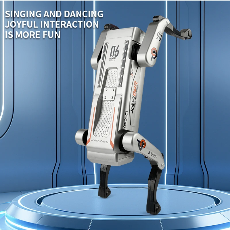 Cool Stuff Toy Car Funny Gift-Kawaii AI Intelligent Bionic Rc Robot Dog,Voice Interactive Rc Cars,Monster Truck,Toys for Kids