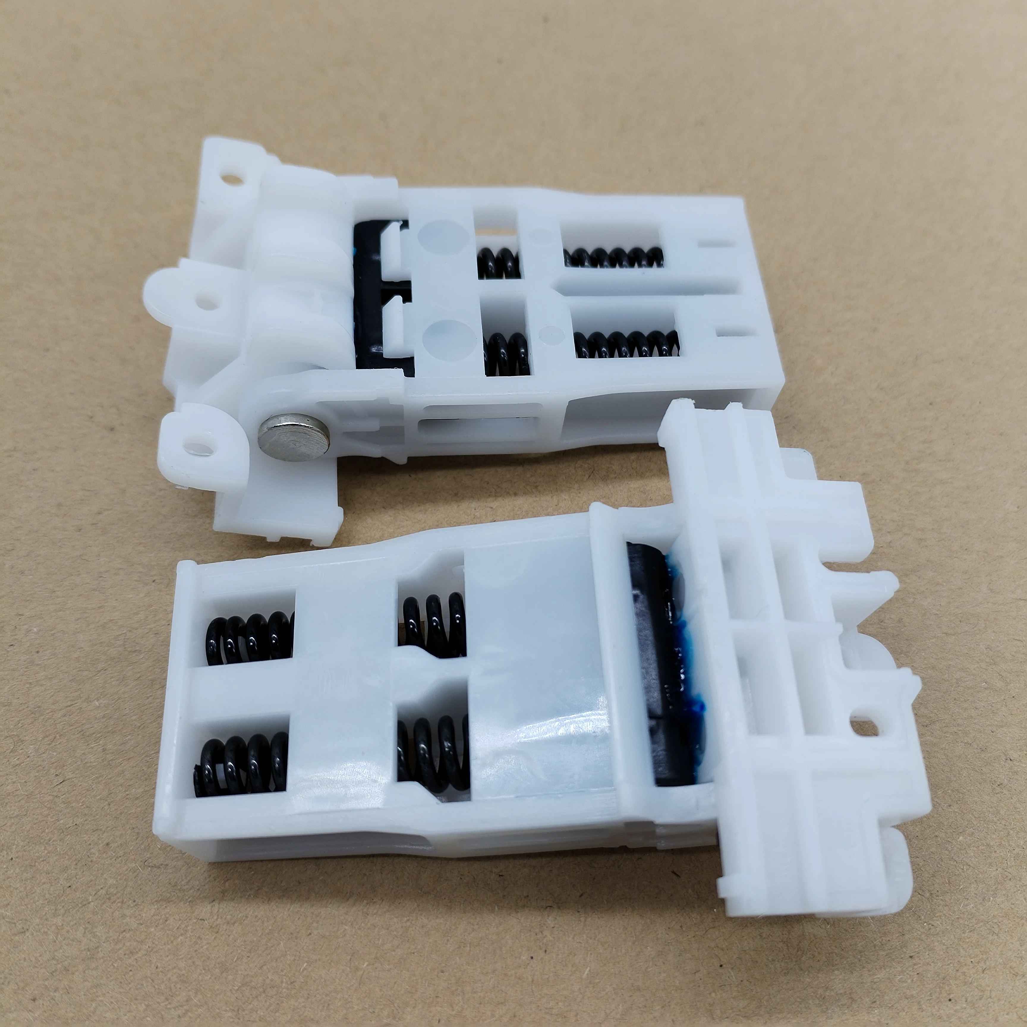 6PCS JC97-03220A ADF Hinge Fits For Samsung CLX-6210FX Fits For Xerox Phaser 3300MFP Phaser 3635 WorkCentre 3210 3220